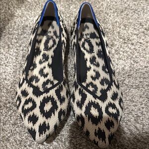 Rothy’s Pointed Flats